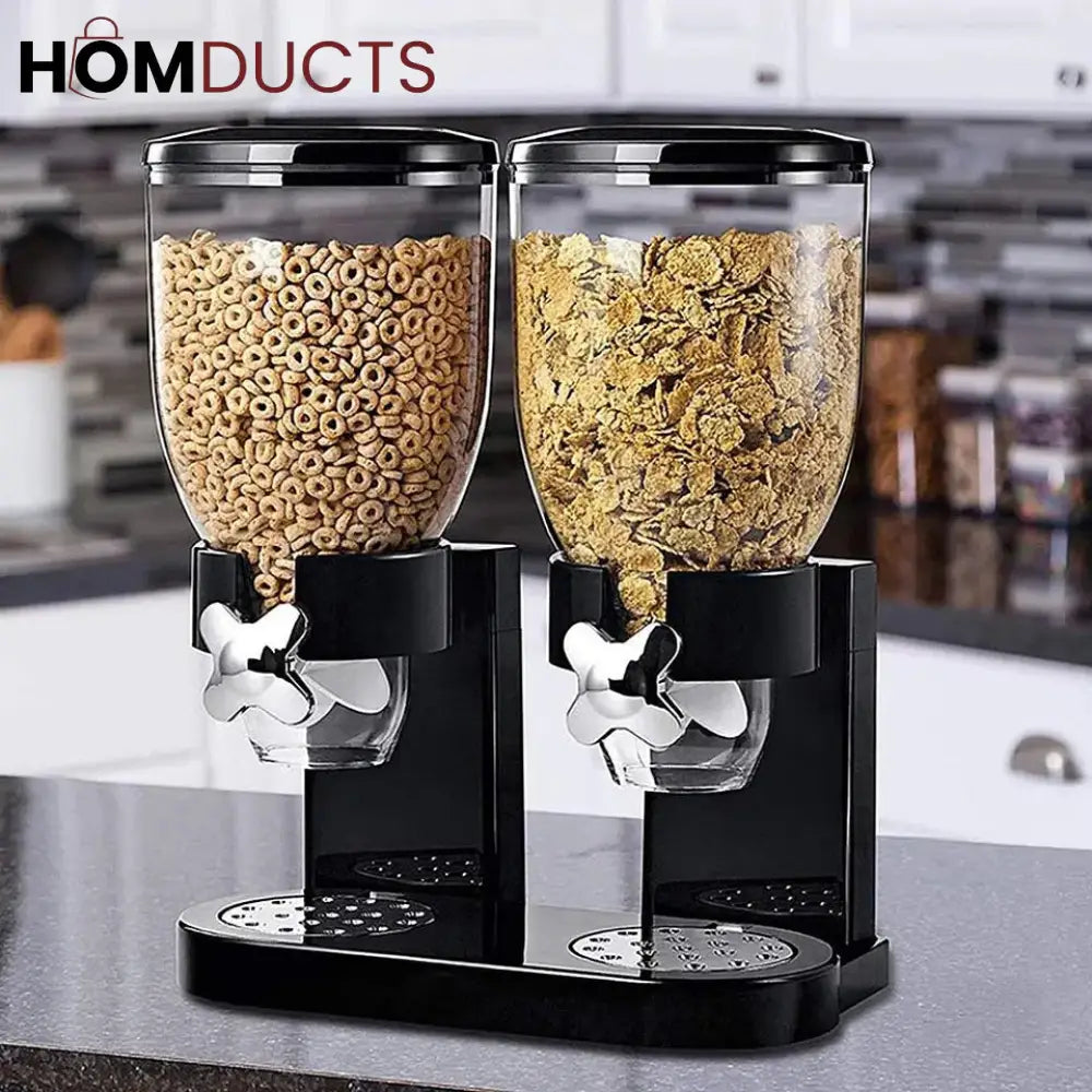 Food Storage Dispenser