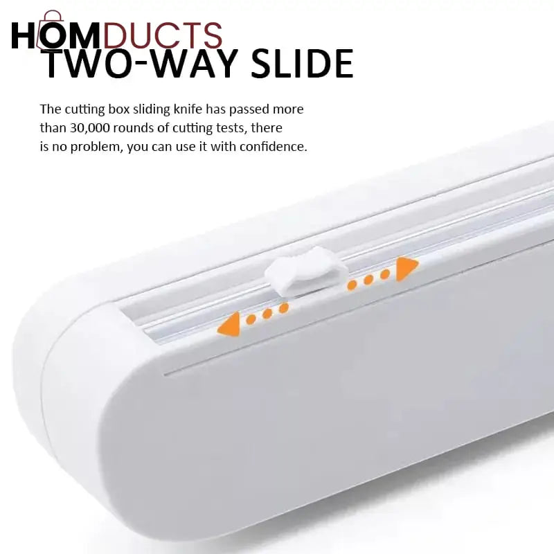 Food Wrap Dispenser