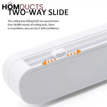 Food Wrap Dispenser