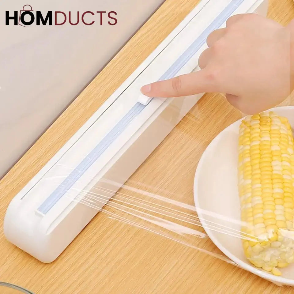 Food Wrap Dispenser