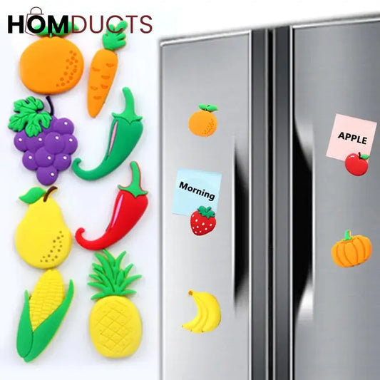 Fridge magnets