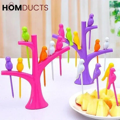 Fruit Fork