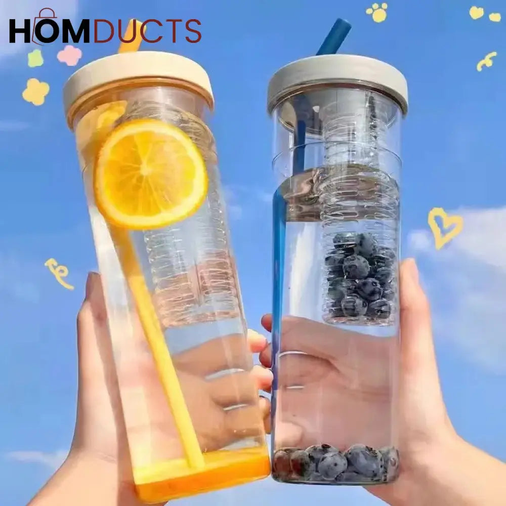 Fruit Infuser Bottle