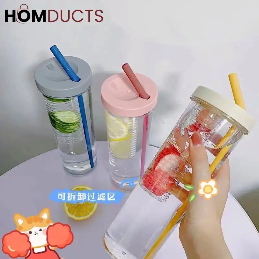 Fruit Infuser Bottle