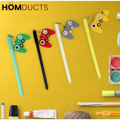 Game Style Gel Pen And Doll Pen