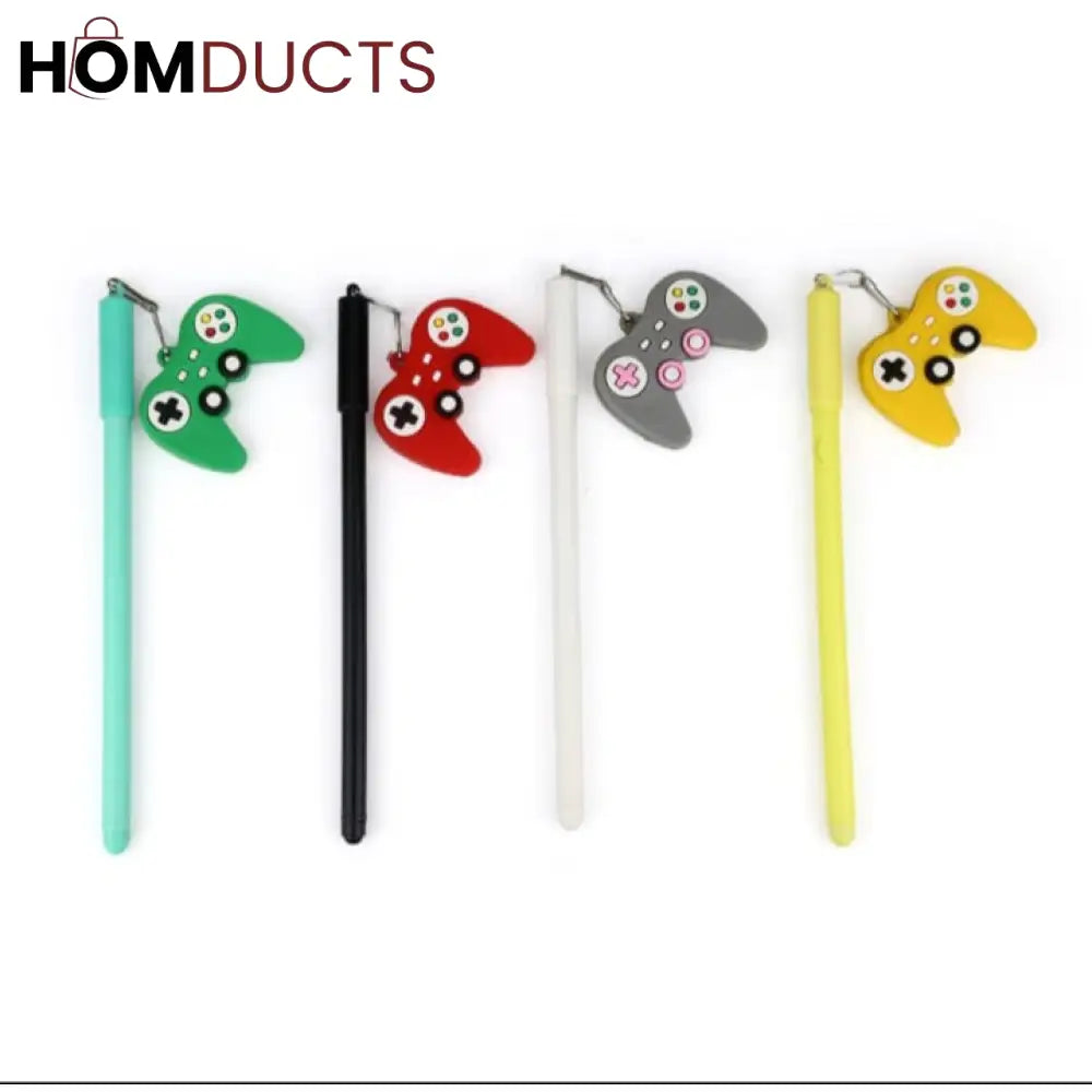 Game Style Gel Pen And Doll Pen
