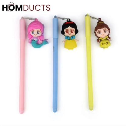 Game Style Gel Pen And Doll Pen