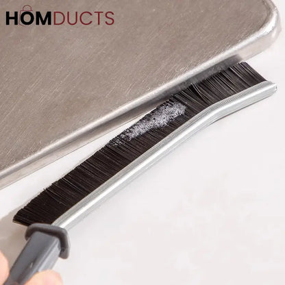 Gap Cleaning Hard Bristles Cleaning Brush (Pair set)