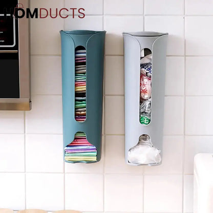 Garbage Bag And Under Garments Organizer