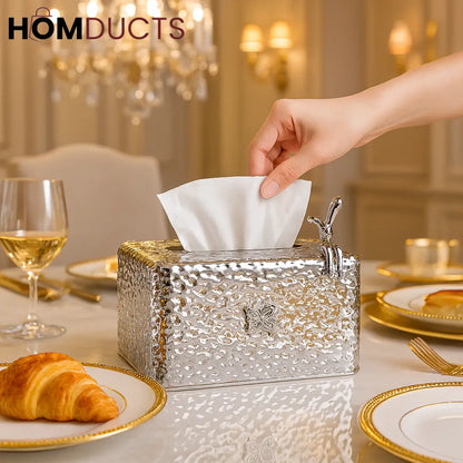 Glam Tissue Box