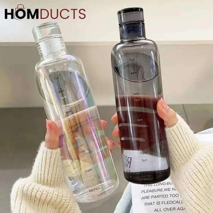 Glass Bottle