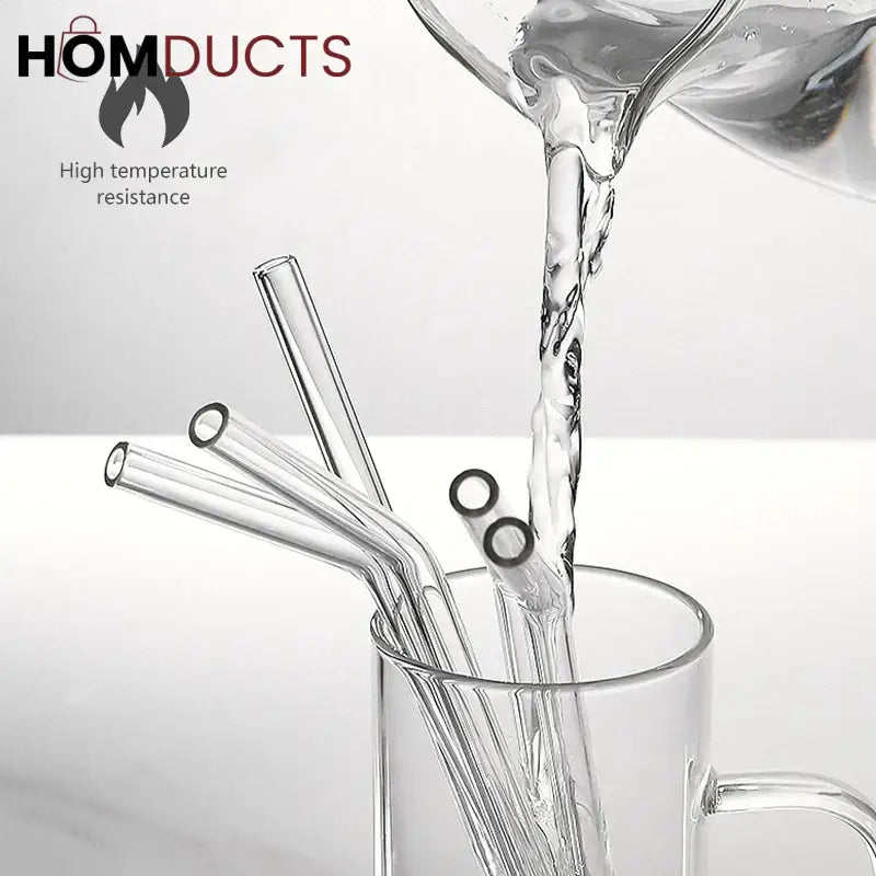 Glass Straw