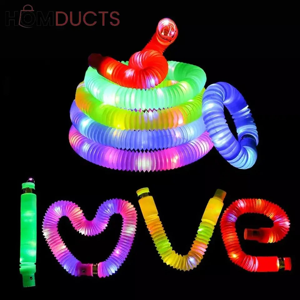 Glowing Fidget Toy
