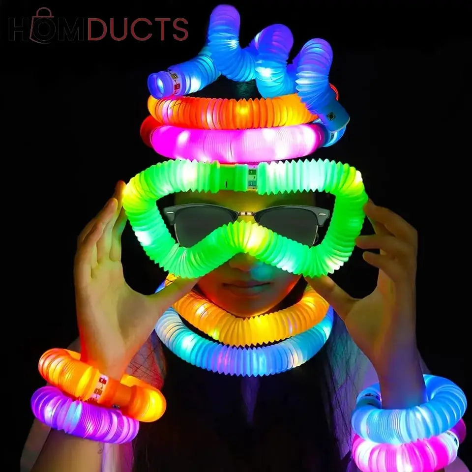 Glowing Fidget Toy