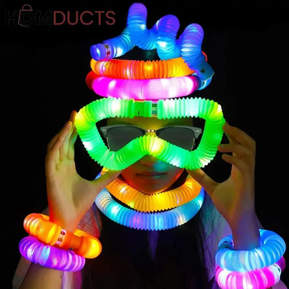 Glowing Fidget Toy