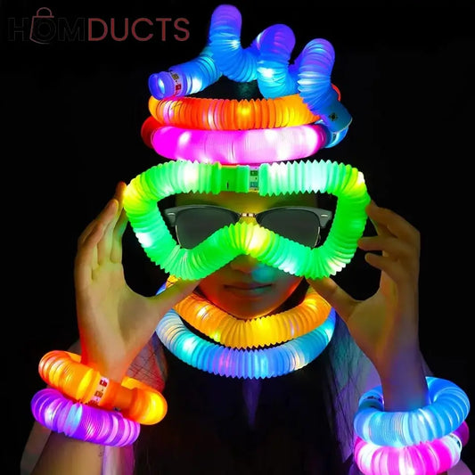 Glowing Fidget Toy