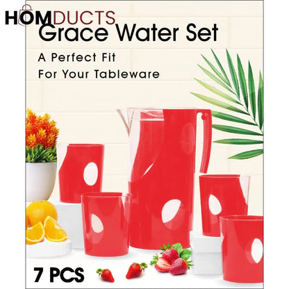 Grace Water Set