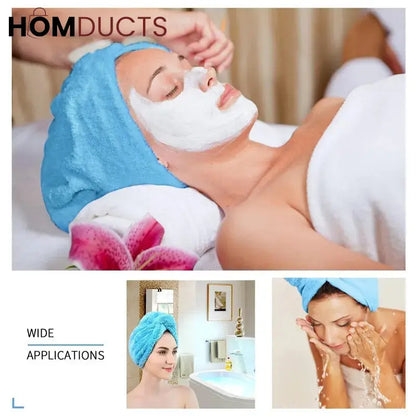 Hair Drying Towel