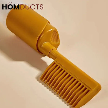 Hair Dye Applicator Comb With Spray