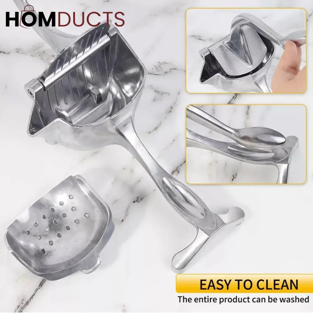Hand Press Juicer