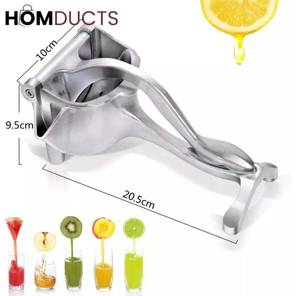 Hand Press Juicer