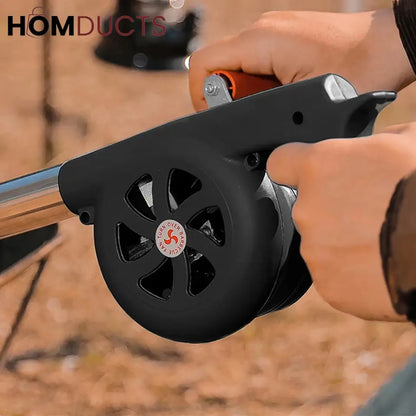 Handheld BBQ Air Blower