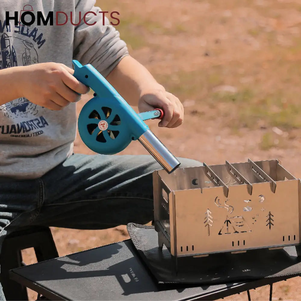 Handheld BBQ Air Blower