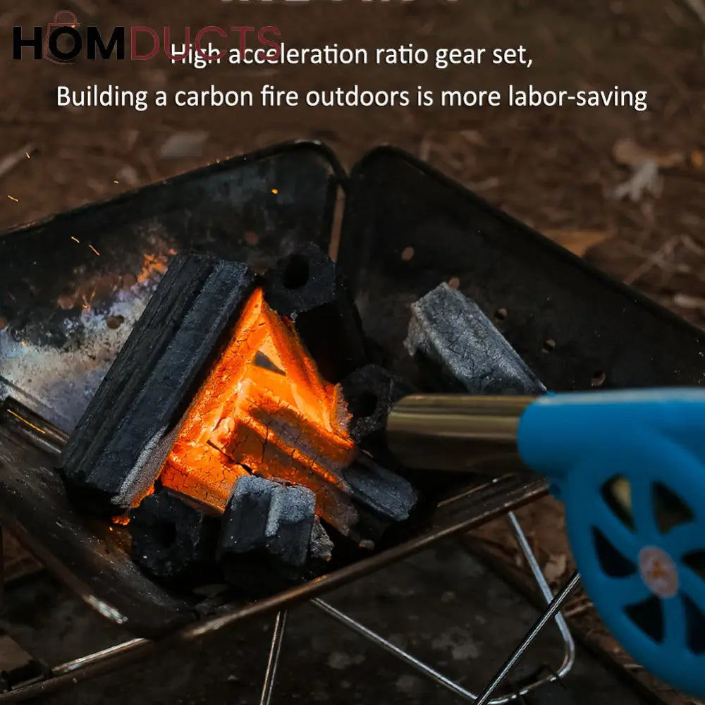 Handheld BBQ Air Blower