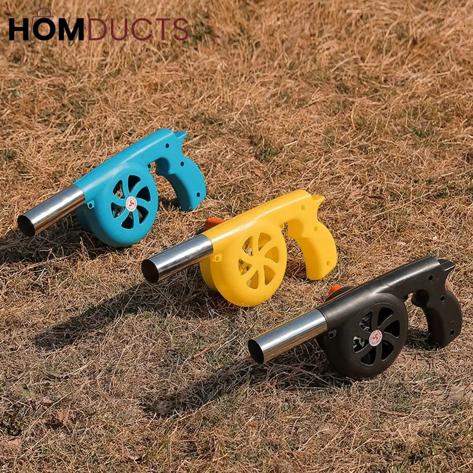 Handheld BBQ Air Blower