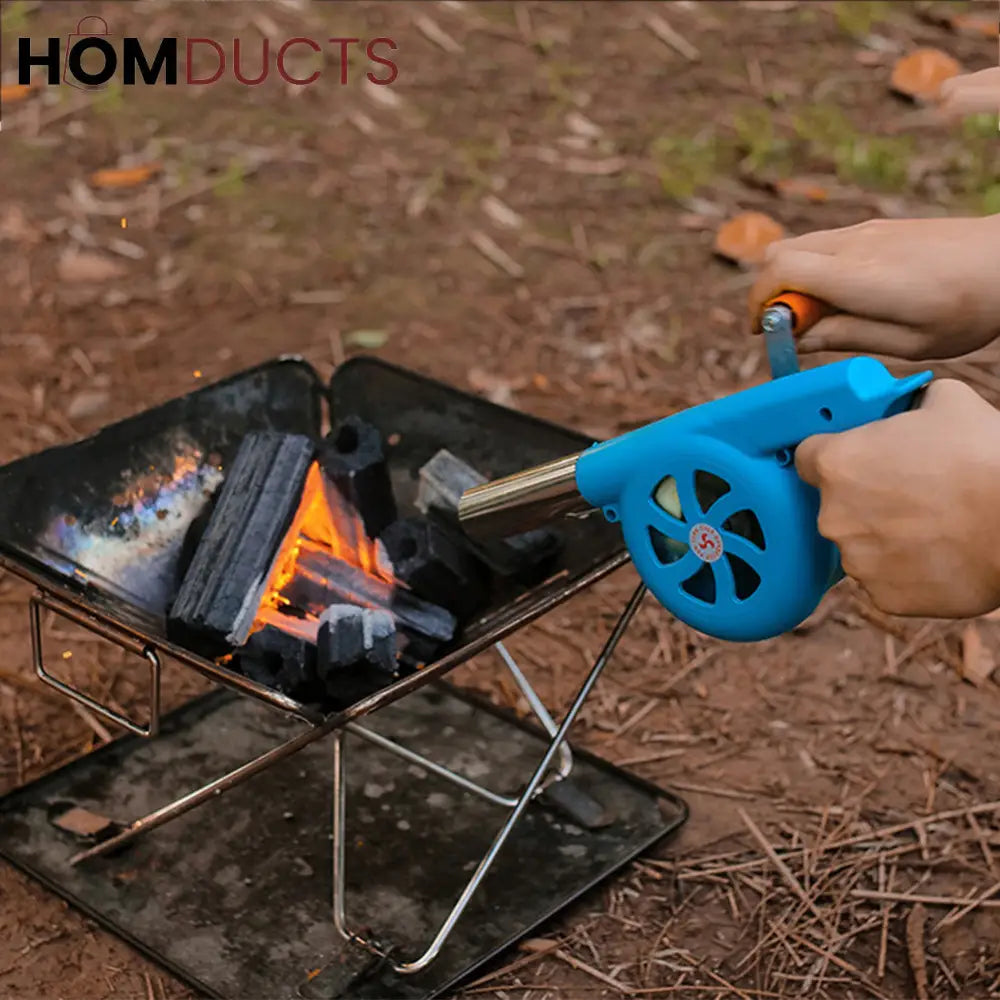 Handheld BBQ Air Blower