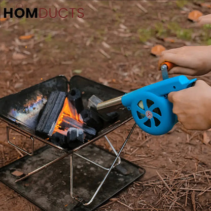 Handheld BBQ Air Blower