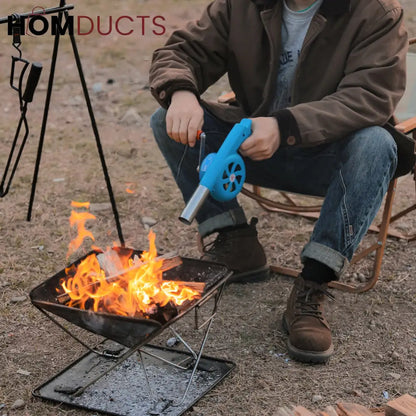 Handheld BBQ Air Blower