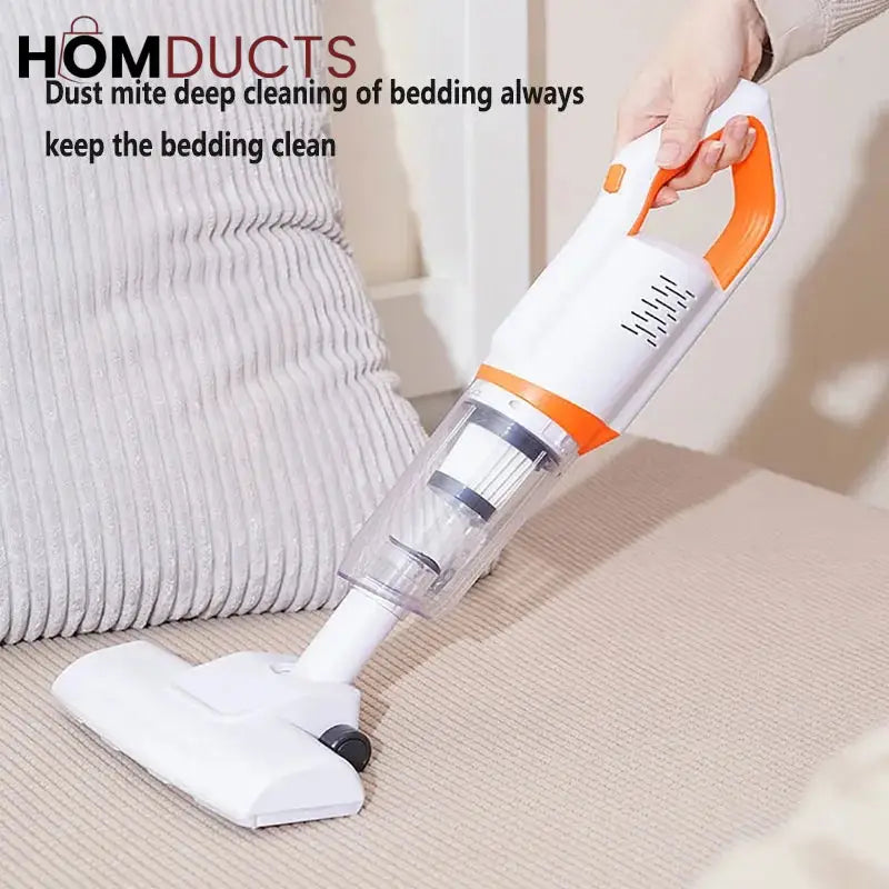 Handheld Wireless Rechargeable Vaccum Cleaner