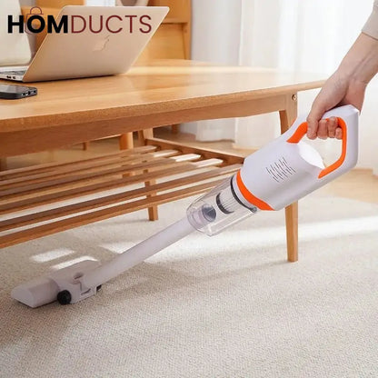 Handheld Wireless Rechargeable Vaccum Cleaner