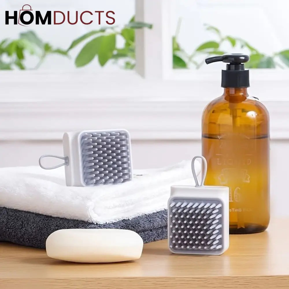 Head And Body Shower Brush