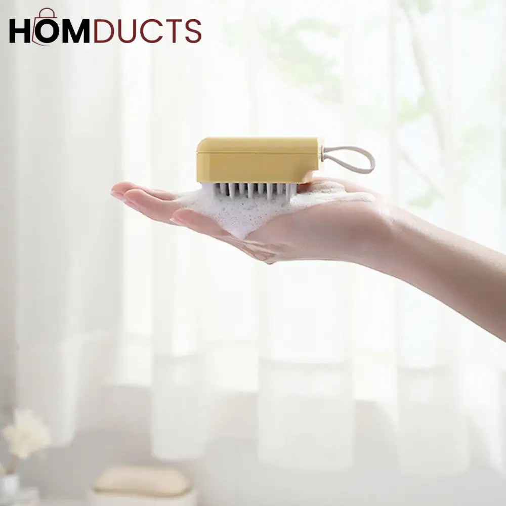 Head And Body Shower Brush