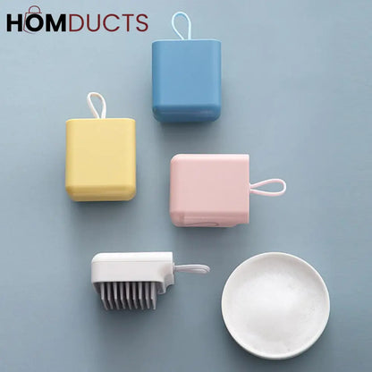 Head And Body Shower Brush