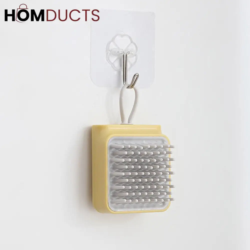 Head And Body Shower Brush