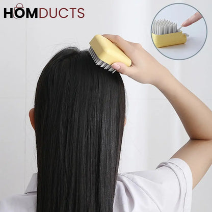 Head And Body Shower Brush