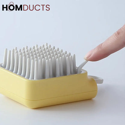 Head And Body Shower Brush