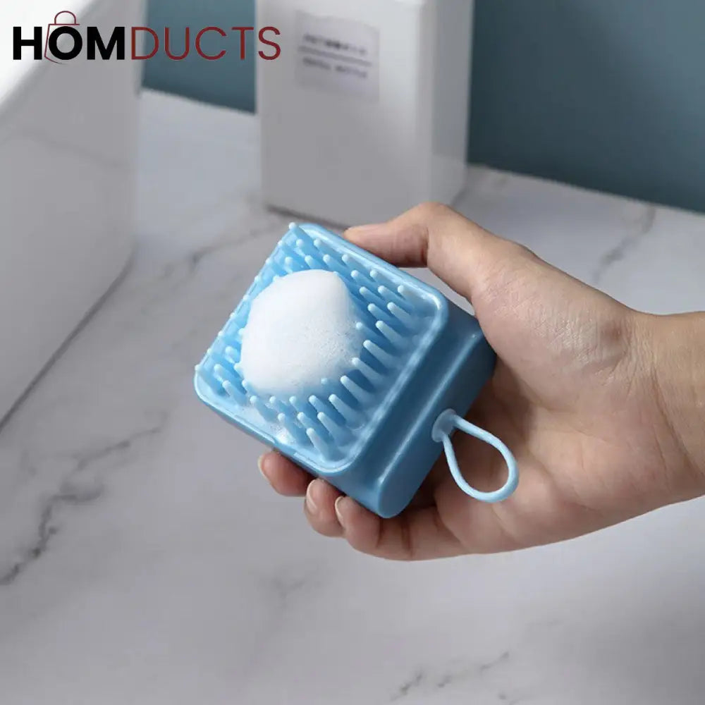 Head And Body Shower Brush