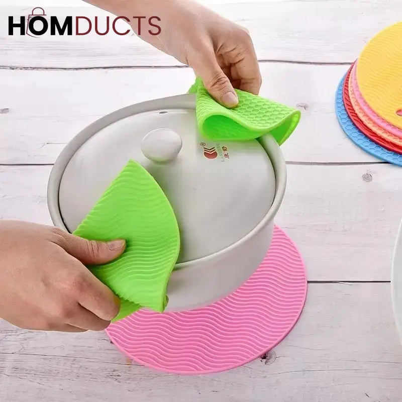 Heat Resistant Silicone Matt