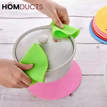 Heat Resistant Silicone Matt