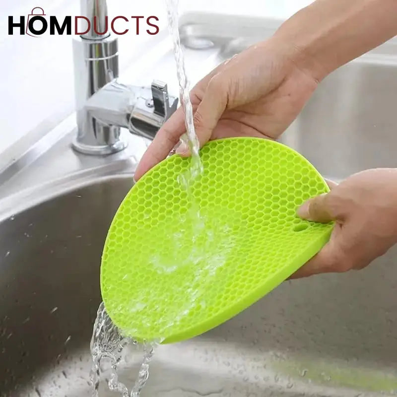 Heat Resistant Silicone Matt