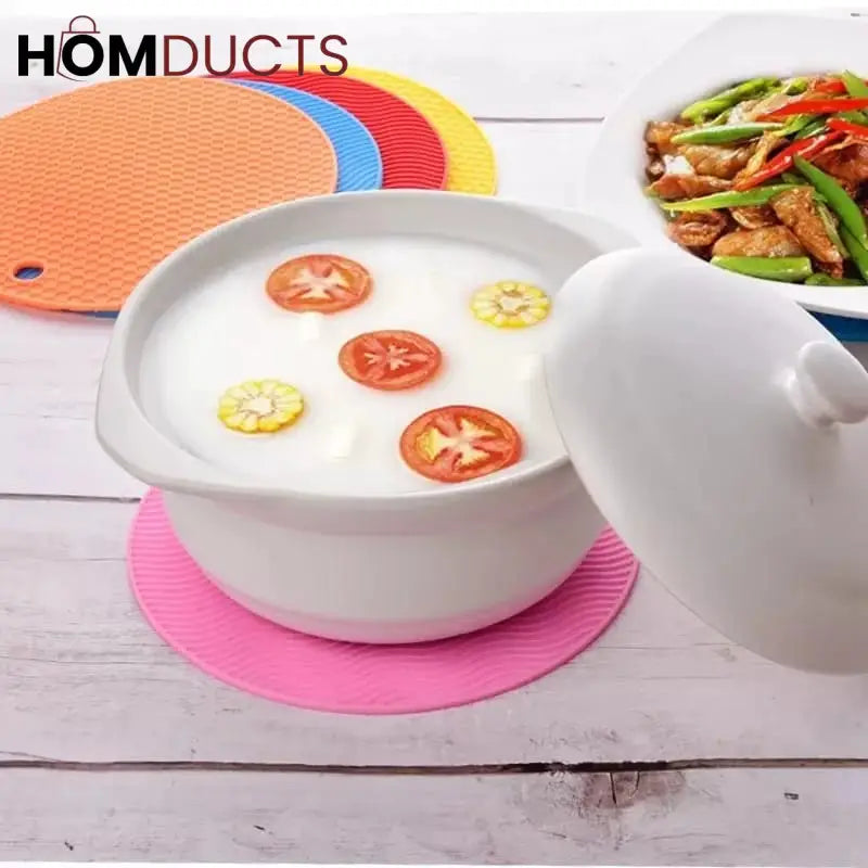Heat Resistant Silicone Matt