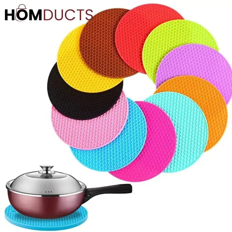 Heat Resistant Silicone Matt