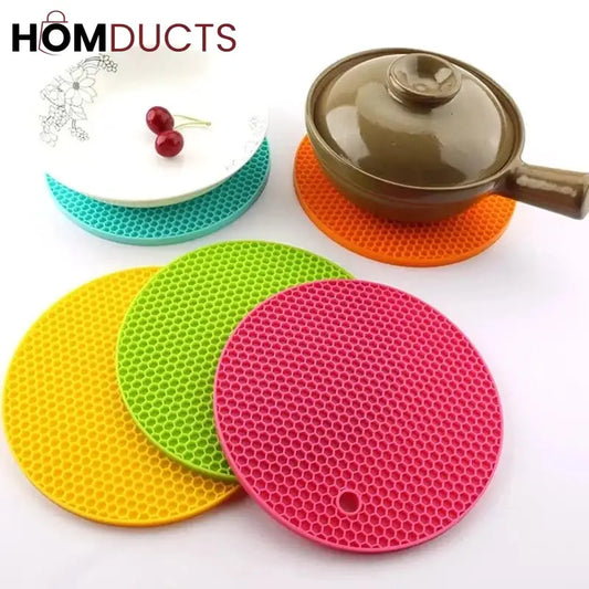 Heat Resistant Silicone Matt