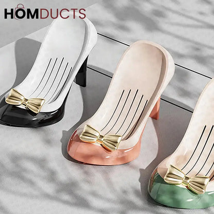 High Heel Soap Holder