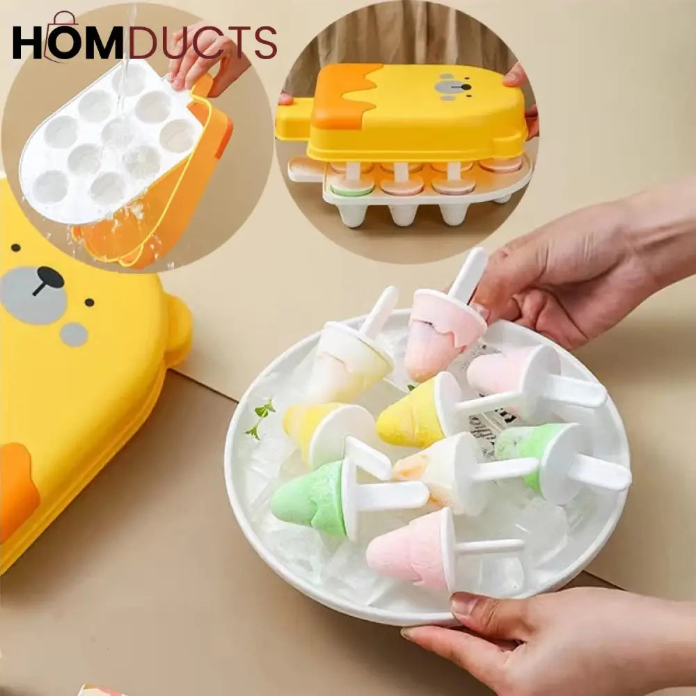 Icecream Mold
