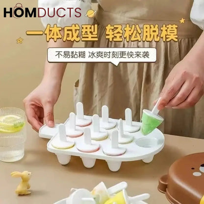Icecream Mold